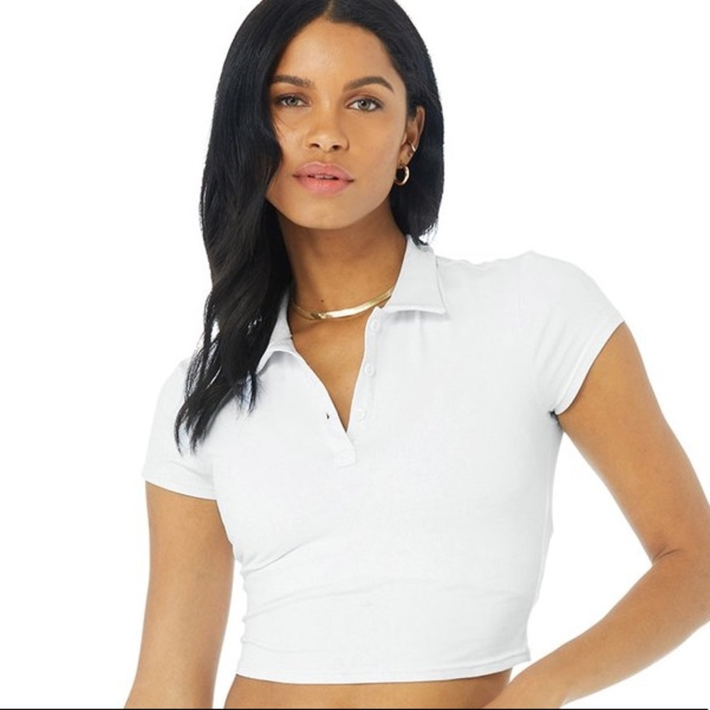 Alo Choice Polo NWT